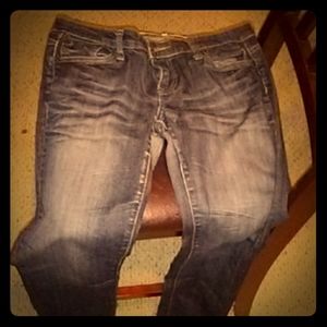 Charlotte russe Blue jeans